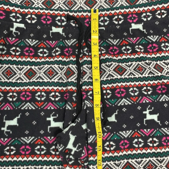 Old Navy Micro Fleece Pajama Lounge Pants Bundle of Two Size M - Picture 4 of 16